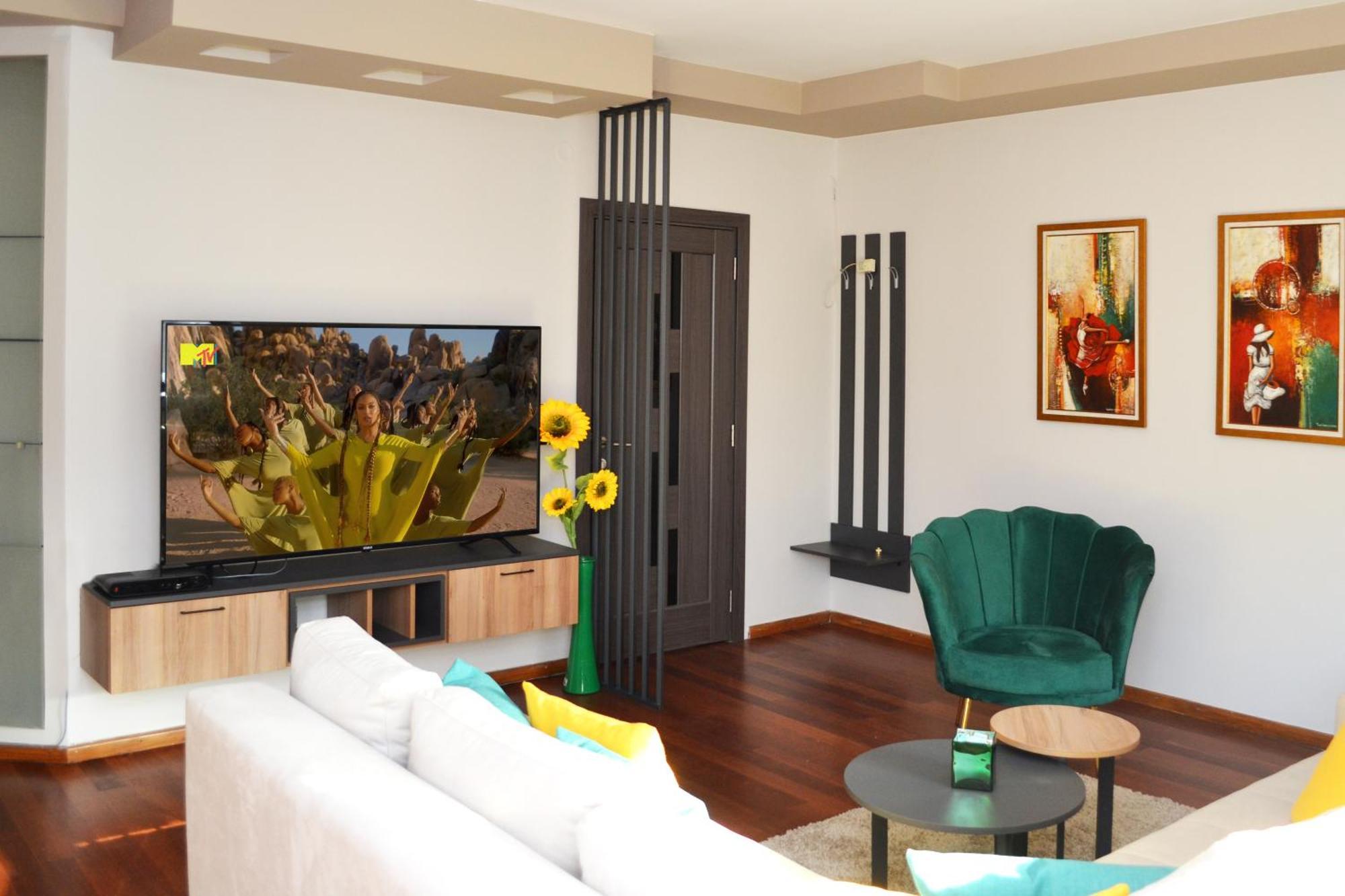 Apartment He-ra - & Free Parking *