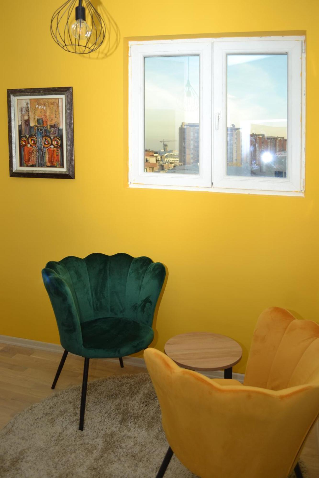 He-ra - & Free Parking Apartment Skopje